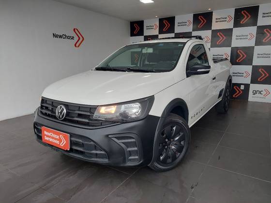 VOLKSWAGEN SAVEIRO 1.6 MSI ROBUST CS 16V FLEX 2P MANUAL